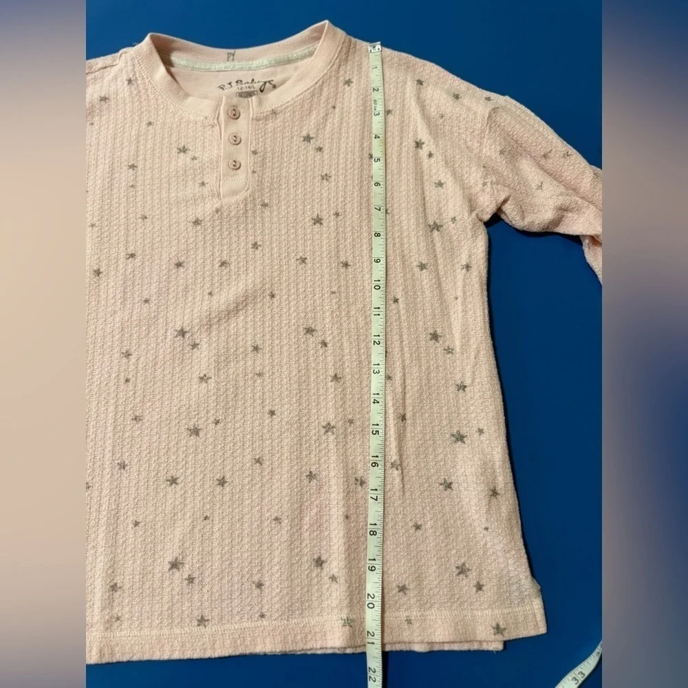 PJ Salvage Girl’s Pajamas Set. Excellent Condition. Size 12/14